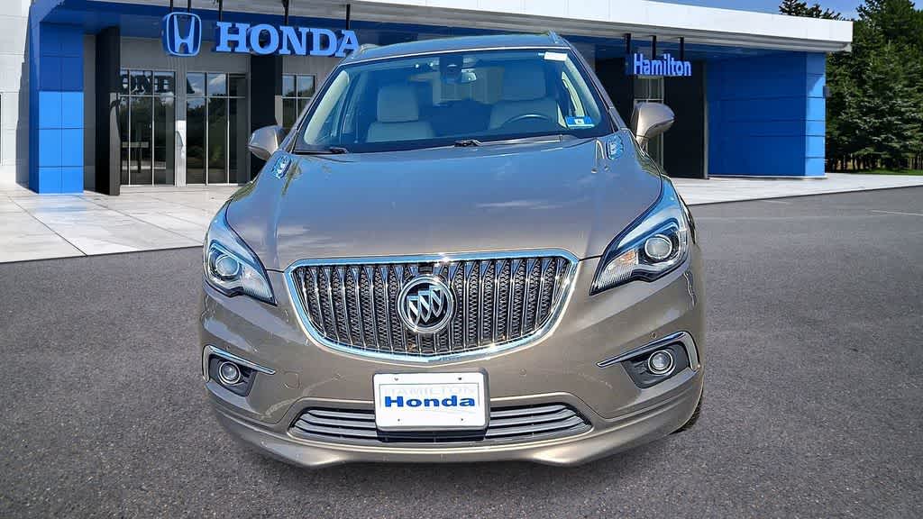 2016 Buick Envision Premium I