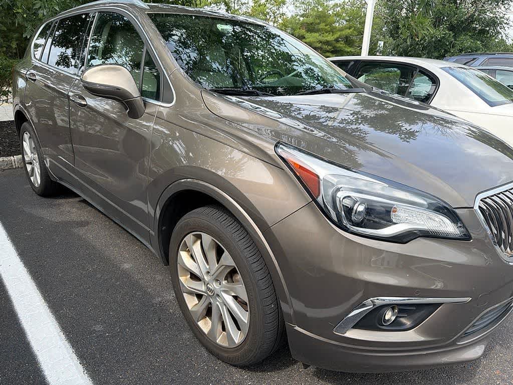 2016 Buick Envision Premium I