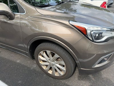 2016 Buick Envision Premium I