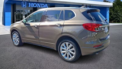 2016 Buick Envision Premium I