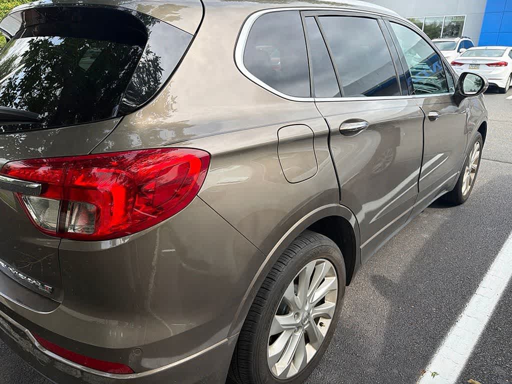 2016 Buick Envision Premium I