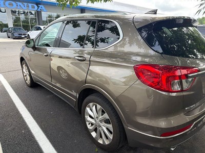 2016 Buick Envision Premium I