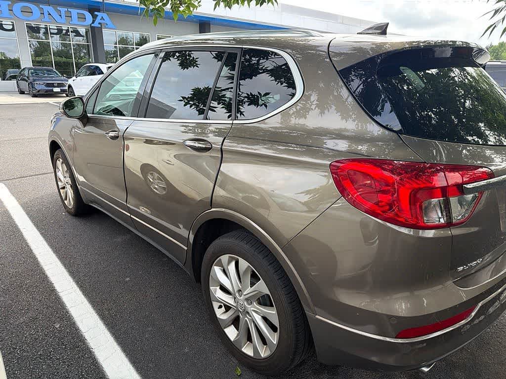 2016 Buick Envision Premium I