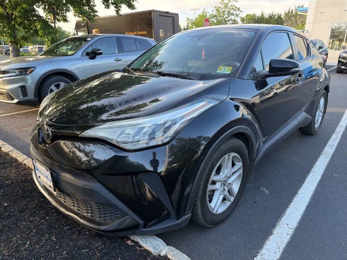 2021 Toyota C-HR LE