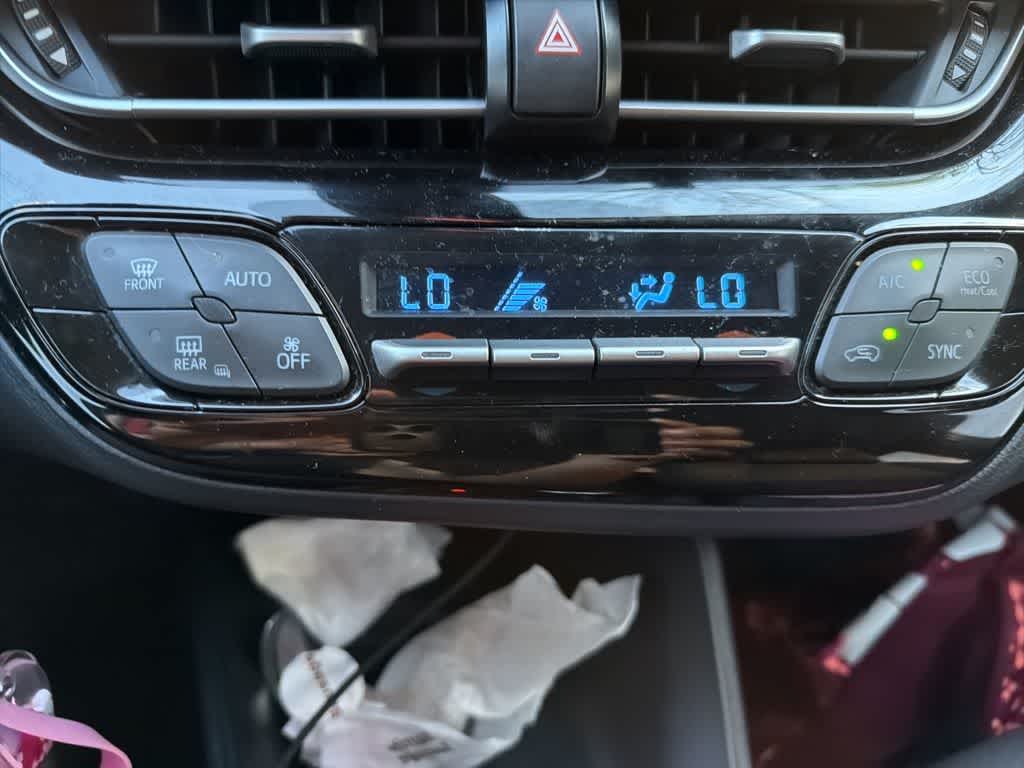 2021 Toyota C-HR LE