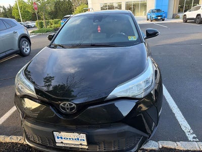 2021 Toyota C-HR LE