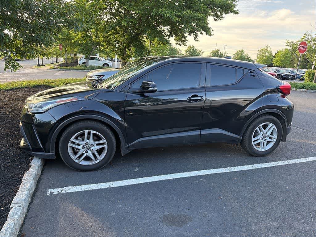 2021 Toyota C-HR LE