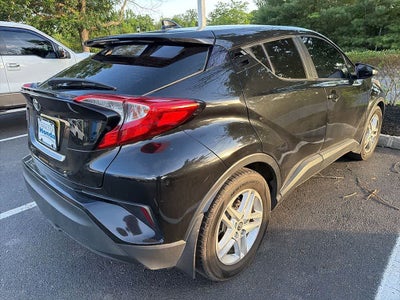 2021 Toyota C-HR LE