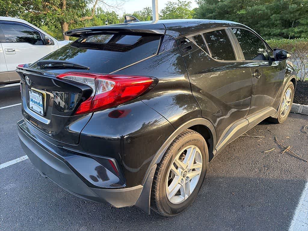 2021 Toyota C-HR LE