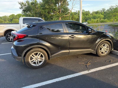 2021 Toyota C-HR LE