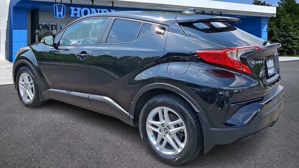 2021 Toyota C-HR LE