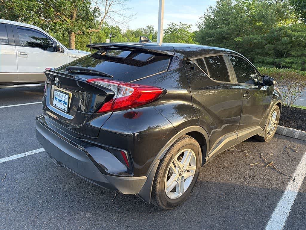 2021 Toyota C-HR LE
