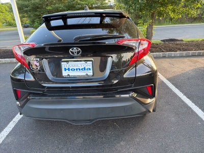 2021 Toyota C-HR LE