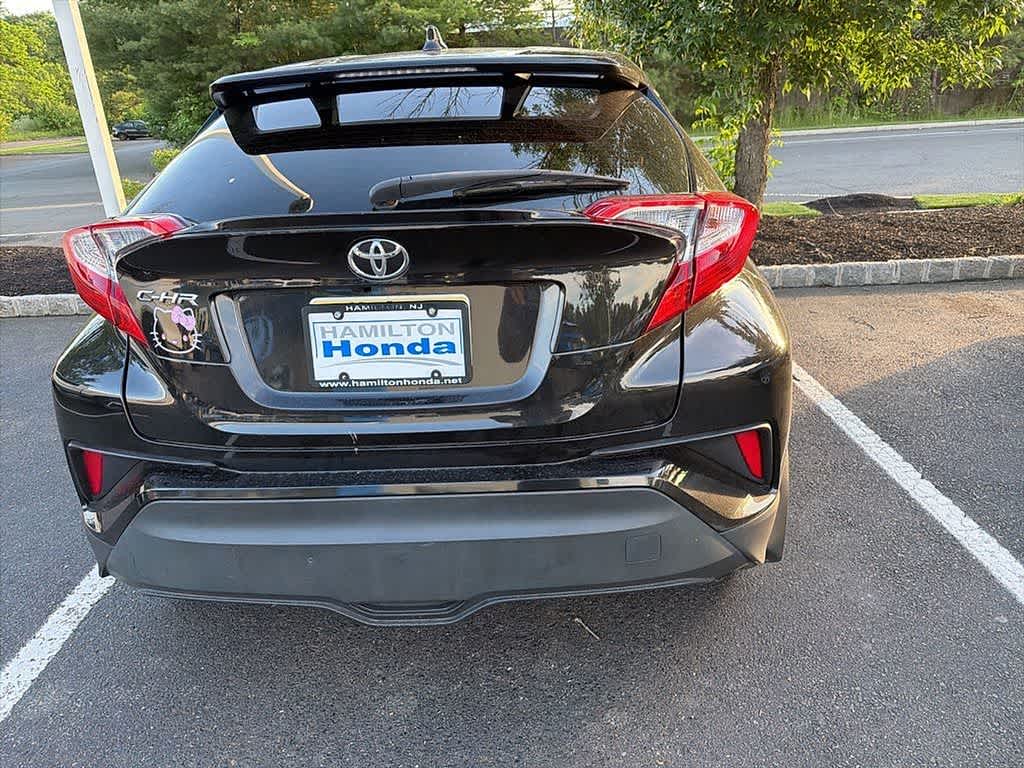 2021 Toyota C-HR LE