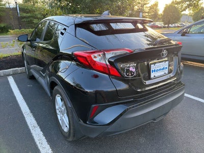 2021 Toyota C-HR LE