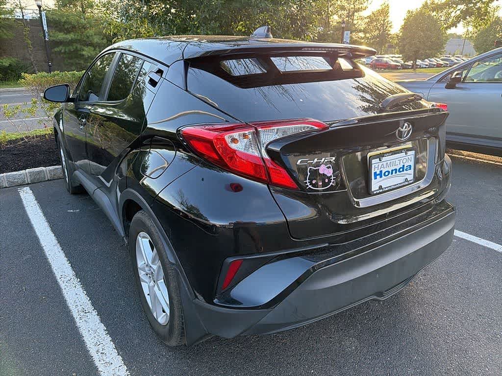 2021 Toyota C-HR LE