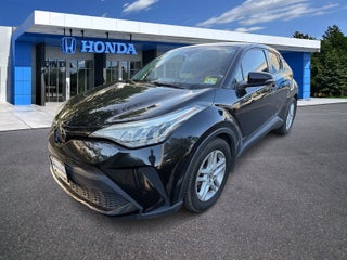 2021 Toyota C-HR LE