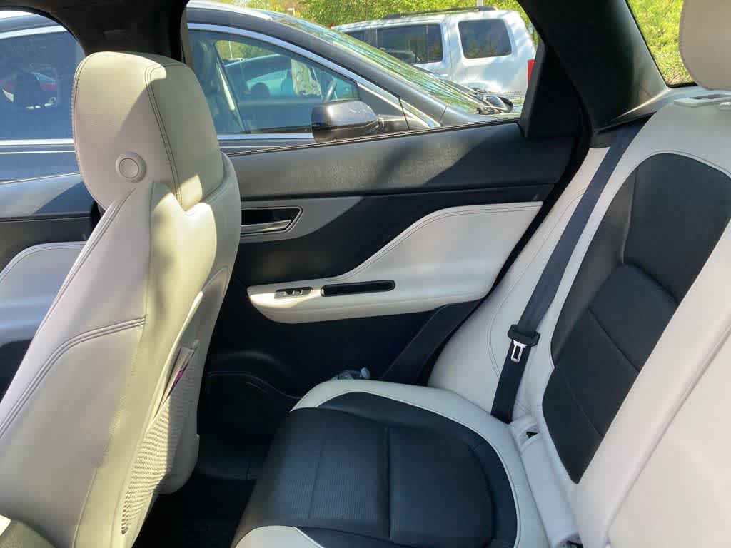 2019 Jaguar F-PACE S