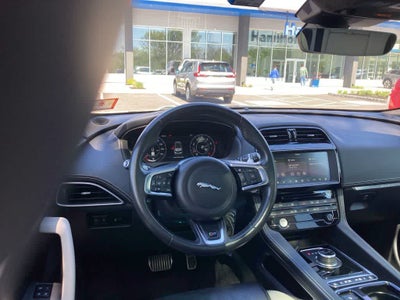 2019 Jaguar F-PACE S