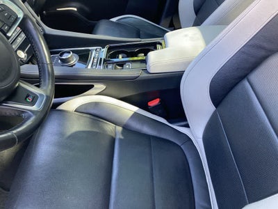 2019 Jaguar F-PACE S