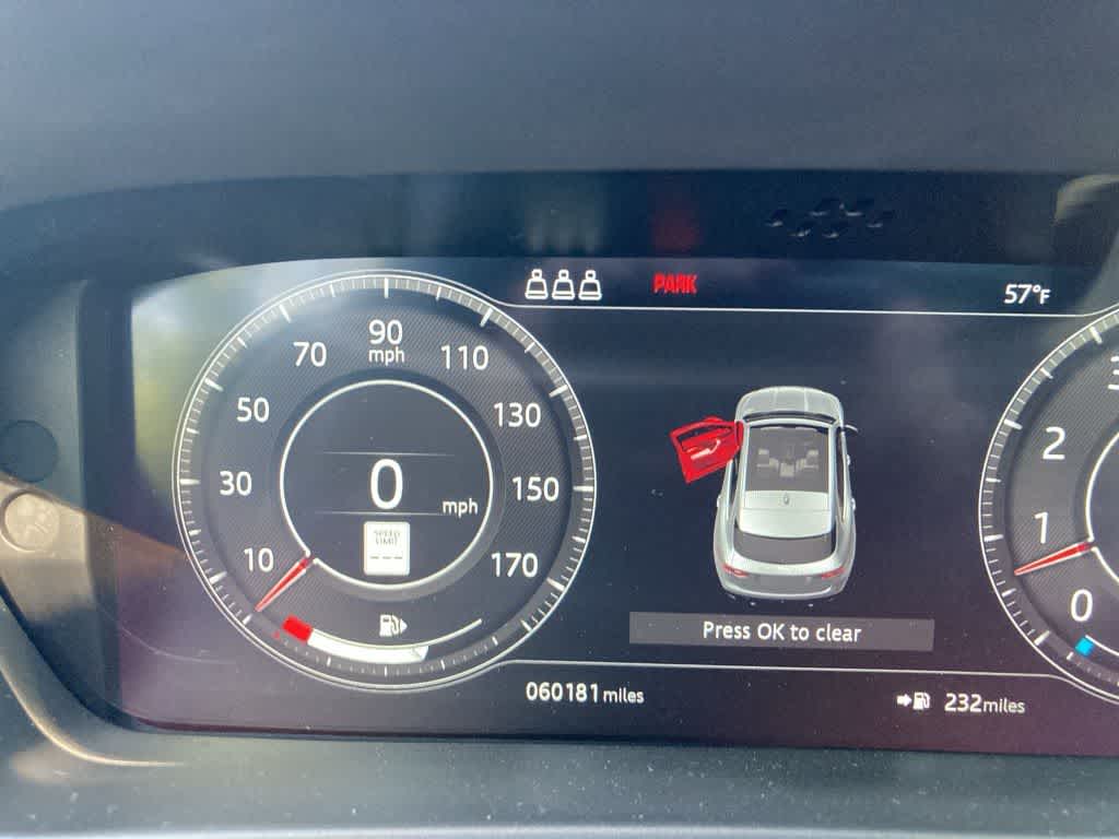 2019 Jaguar F-PACE S