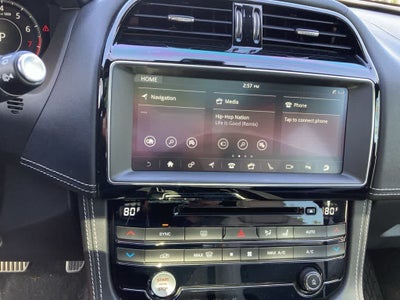 2019 Jaguar F-PACE S