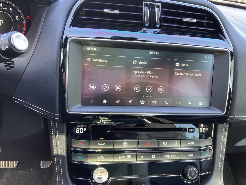 2019 Jaguar F-PACE S