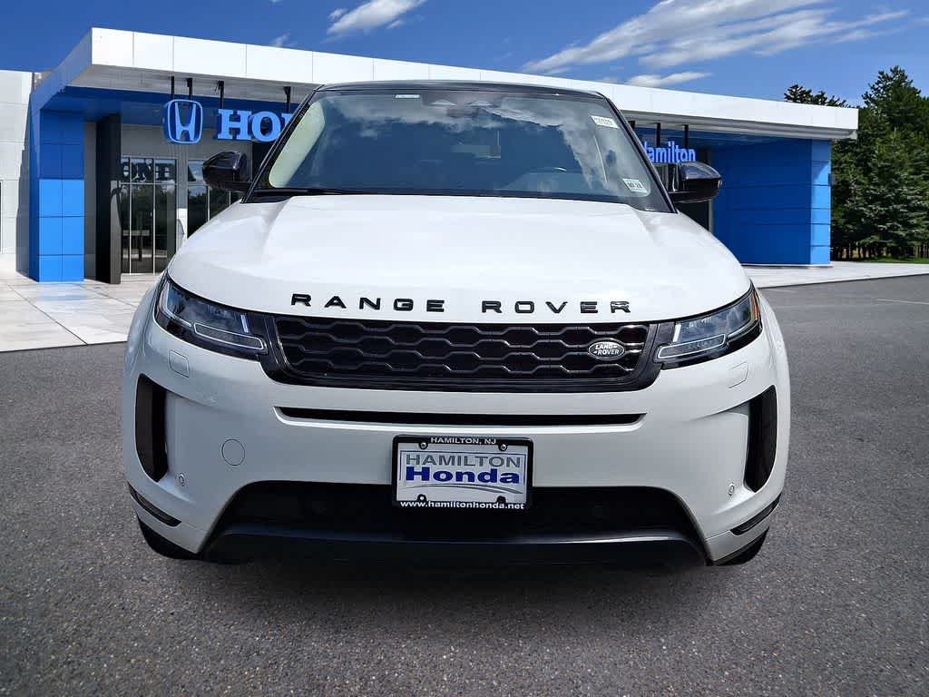 2023 Land Rover Range Rover Evoque S