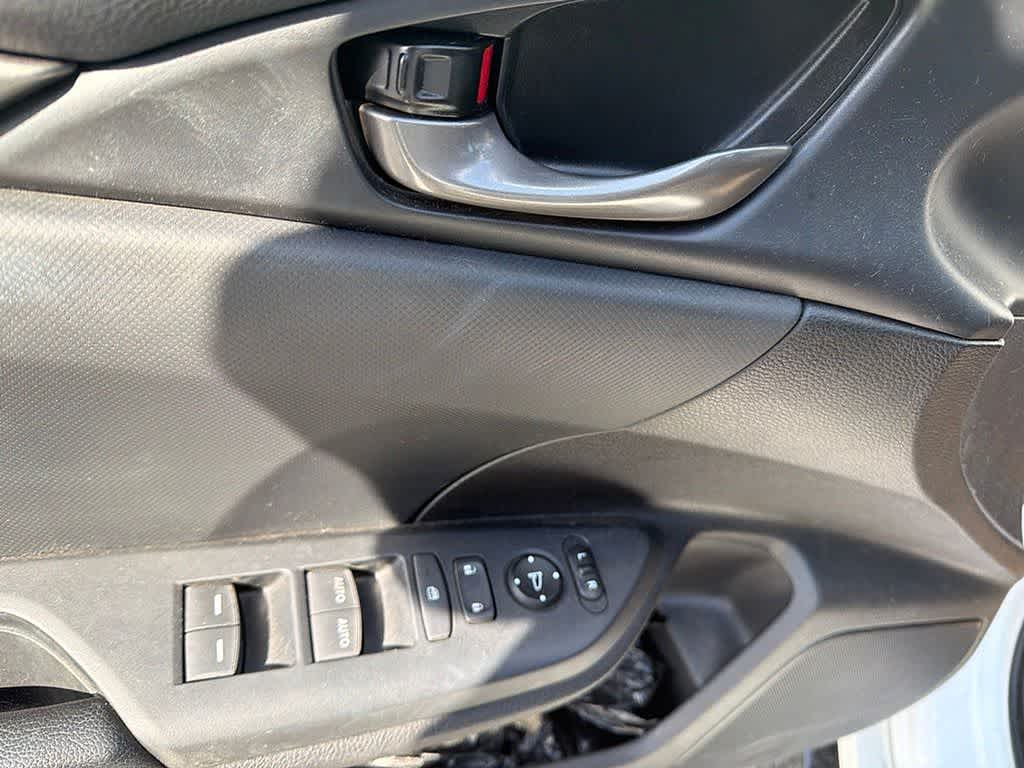 2021 Honda Civic Hatchback Sport