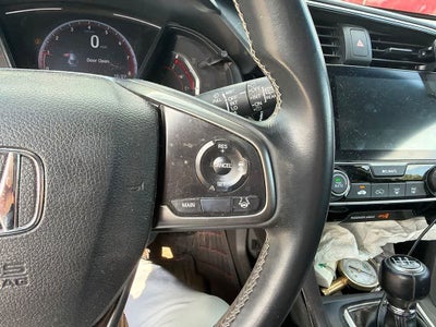 2021 Honda Civic Hatchback Sport