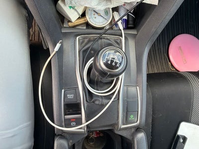 2021 Honda Civic Hatchback Sport
