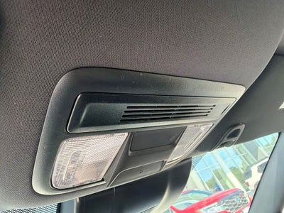 2021 Honda Civic Hatchback Sport