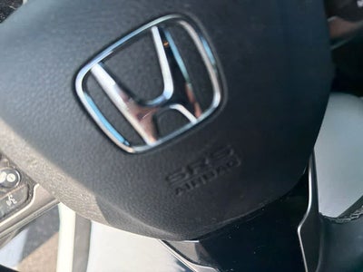 2021 Honda Civic Hatchback Sport