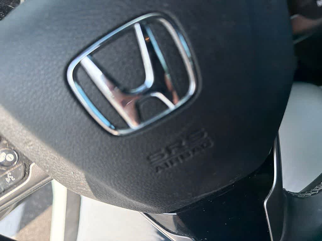 2021 Honda Civic Hatchback Sport