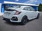 2021 Honda Civic Hatchback Sport