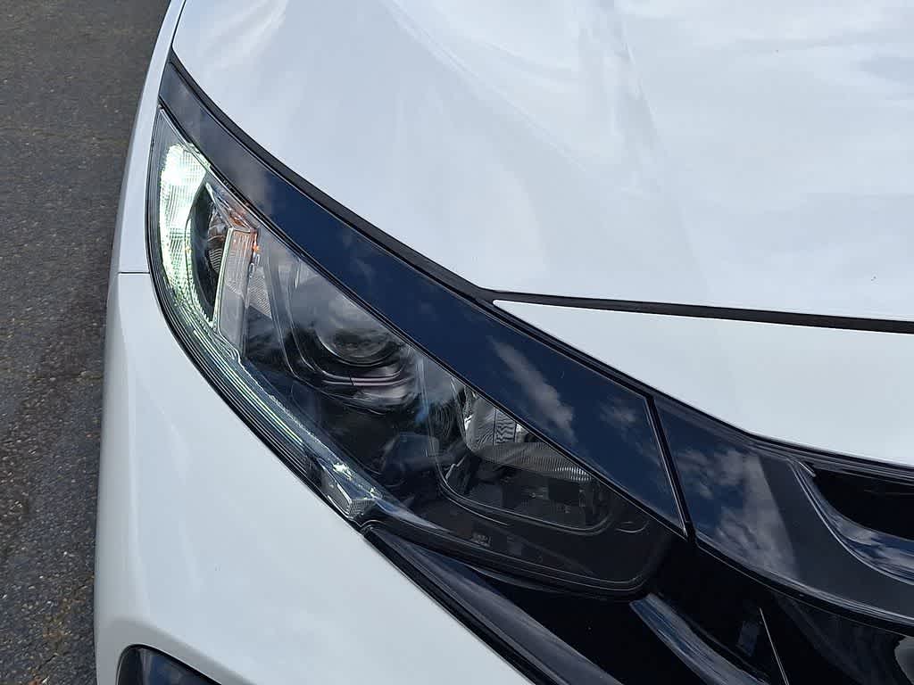2021 Honda Civic Hatchback Sport