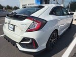 2021 Honda Civic Hatchback Sport