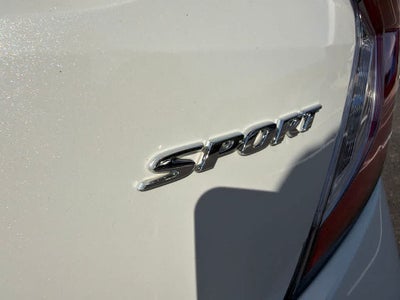 2021 Honda Civic Hatchback Sport
