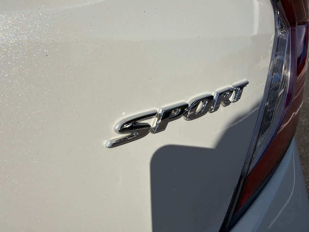 2021 Honda Civic Hatchback Sport