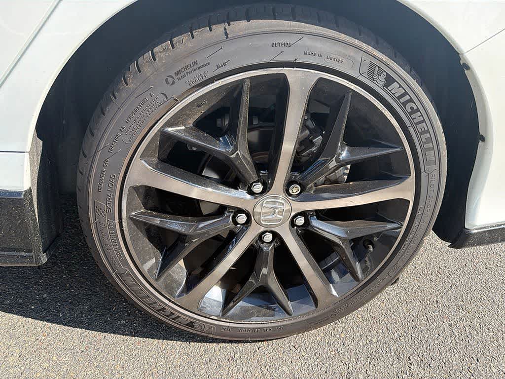 2021 Honda Civic Hatchback Sport
