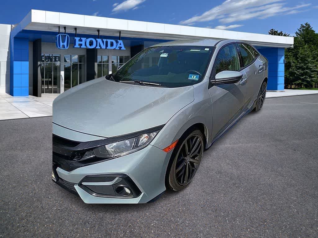 2020 Honda Civic Hatchback Sport