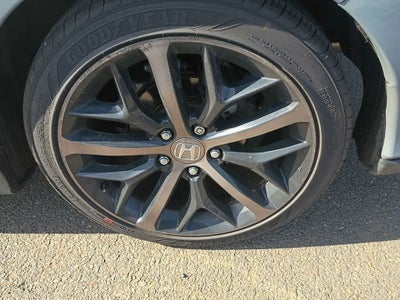 2020 Honda Civic Hatchback Sport