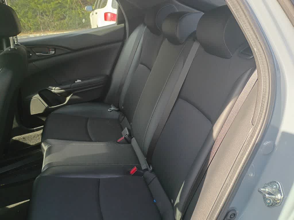 2020 Honda Civic Hatchback Sport