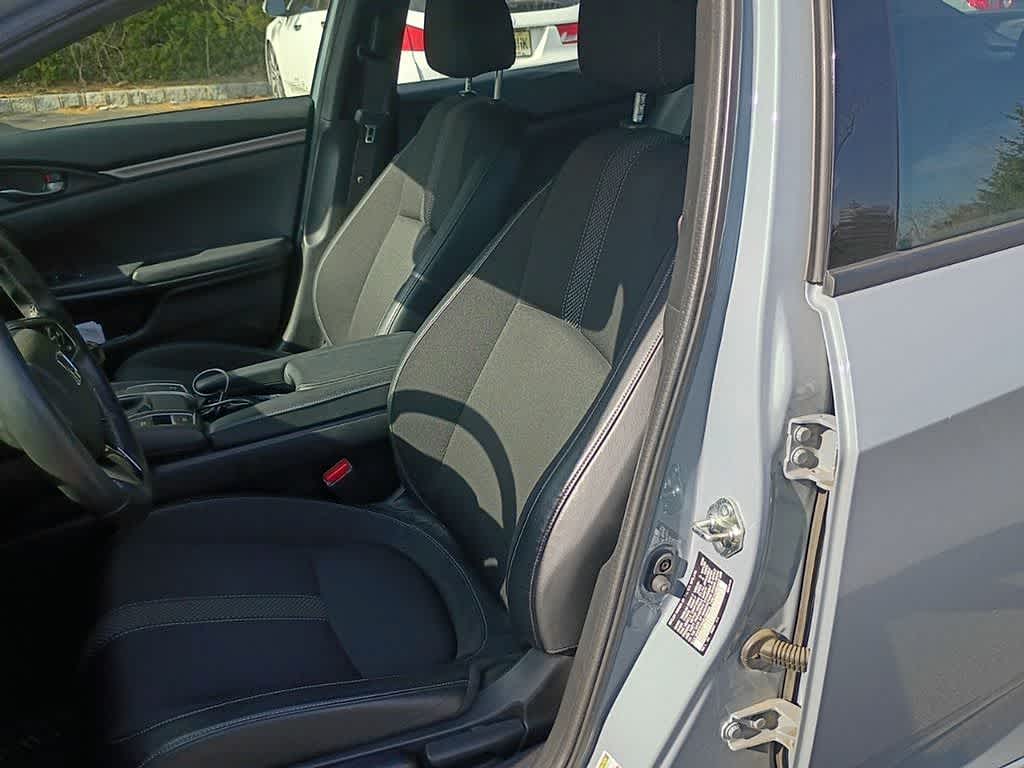 2020 Honda Civic Hatchback Sport