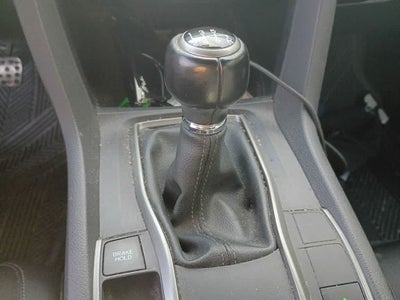 2020 Honda Civic Hatchback Sport