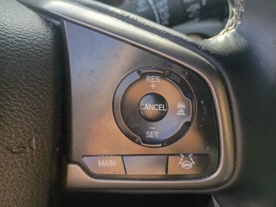 2020 Honda Civic Hatchback Sport