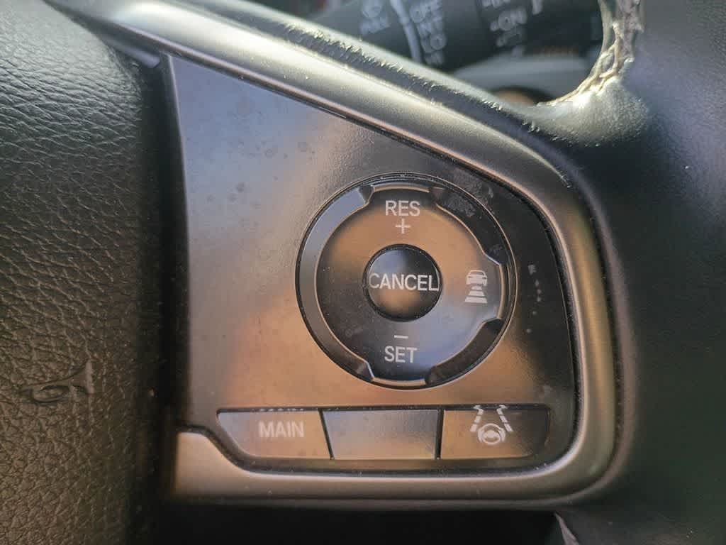 2020 Honda Civic Hatchback Sport