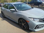 2020 Honda Civic Hatchback Sport