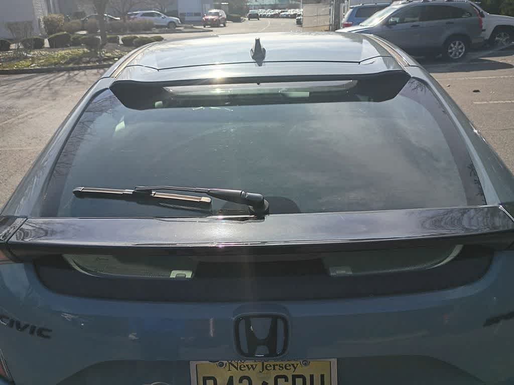 2020 Honda Civic Hatchback Sport