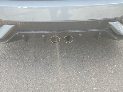 2020 Honda Civic Hatchback Sport